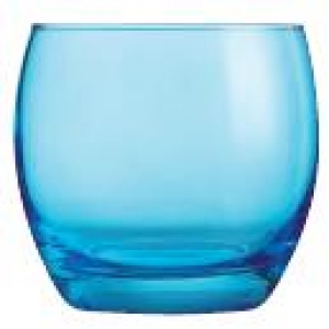 Bicchiere SALTO BLUE ARCOROC - Img 1